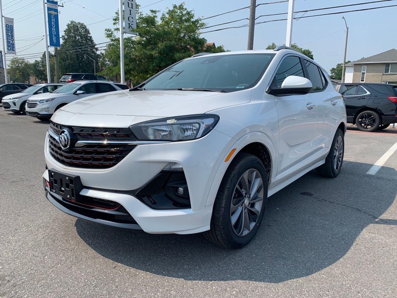 2022 Buick Encore GX -0
