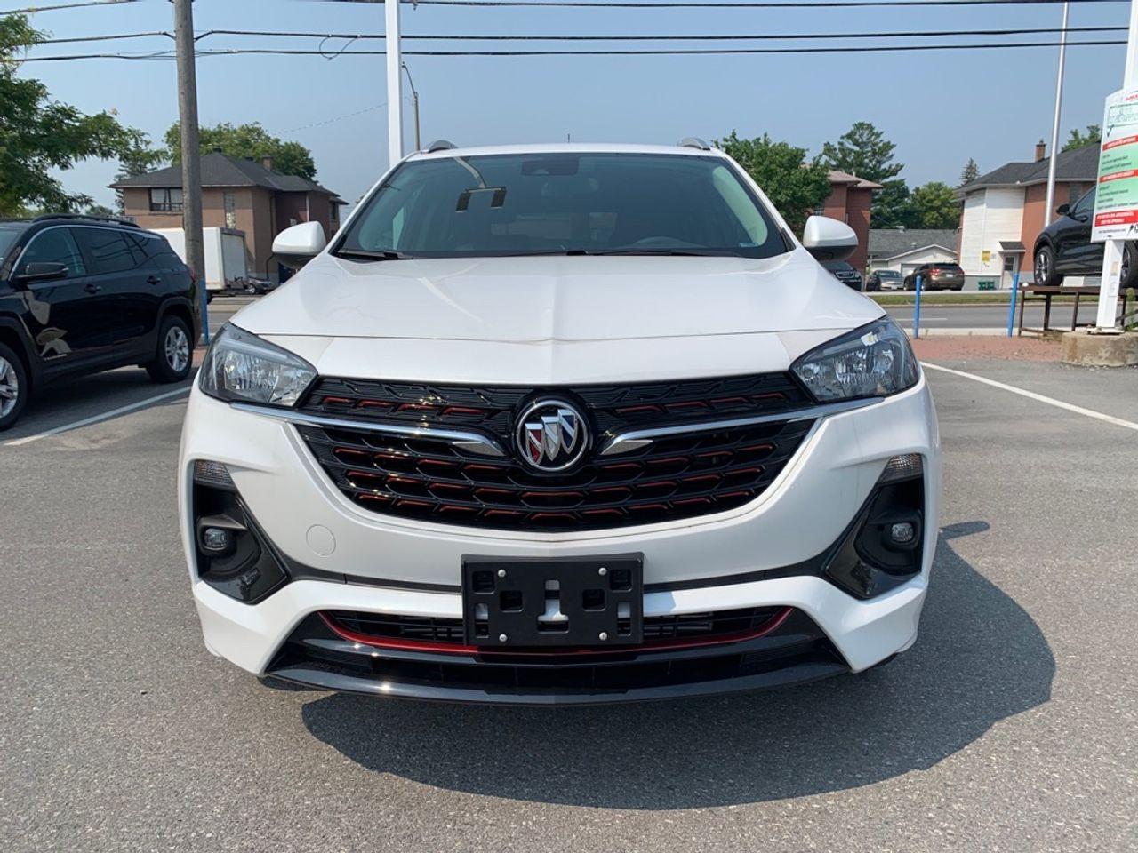 2022 Buick Encore GX -1