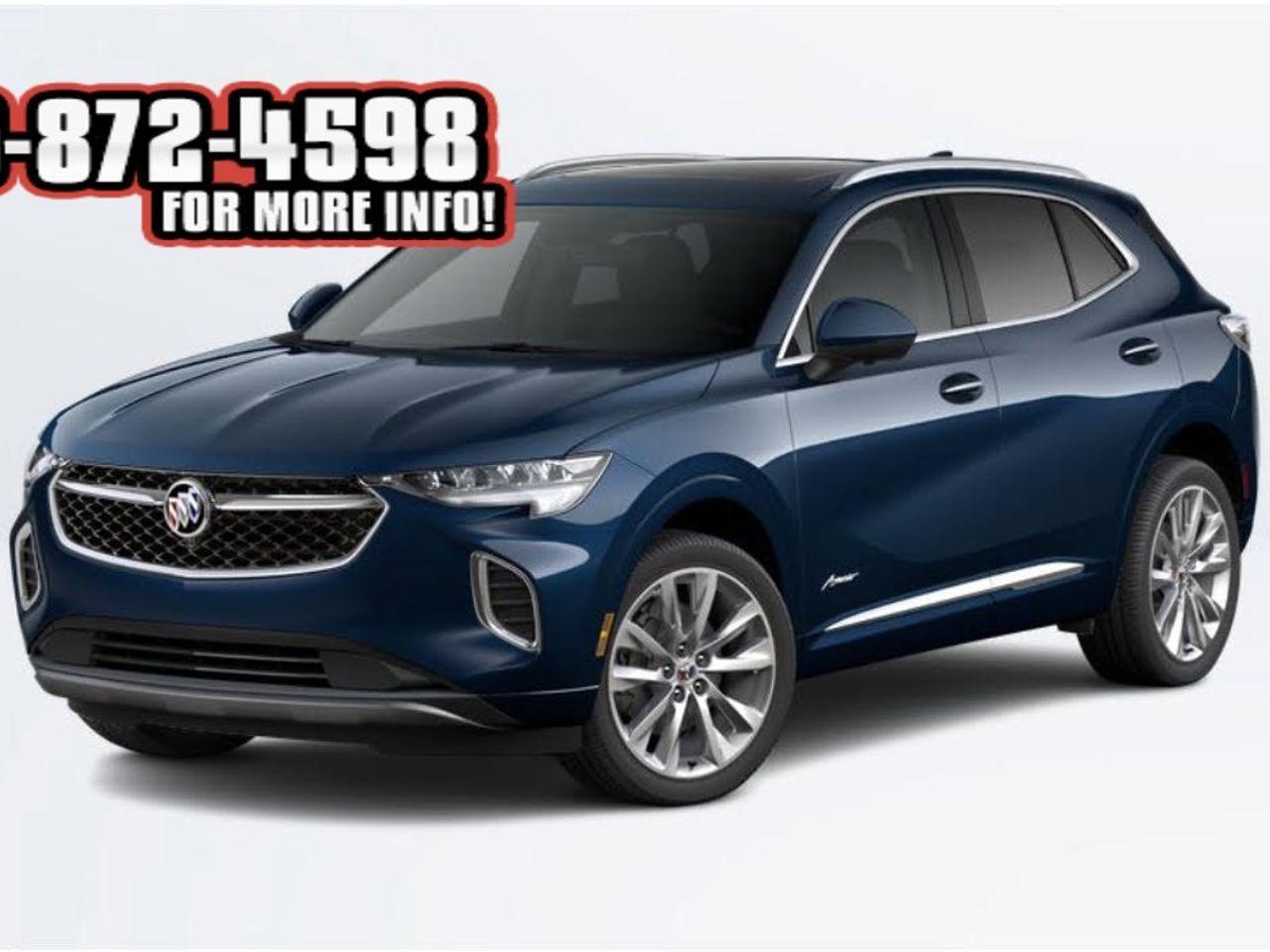 2022 Buick Envision Avenir-0