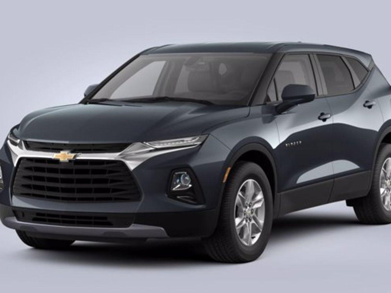 2022 Chevrolet Blazer LT-0