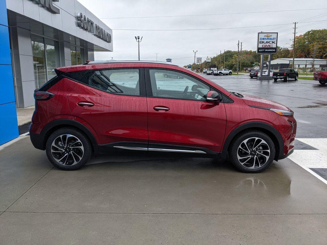 2022 Chevrolet Bolt EV -2