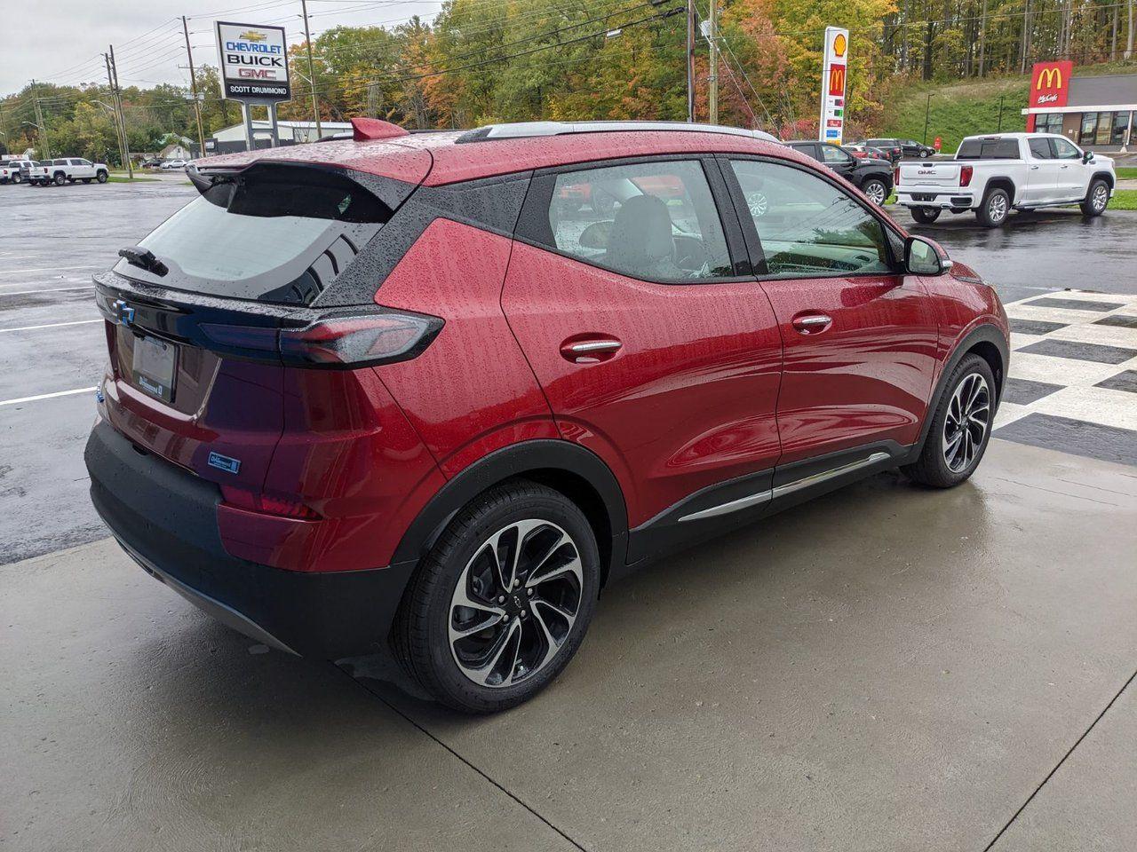 2022 Chevrolet Bolt EV -3