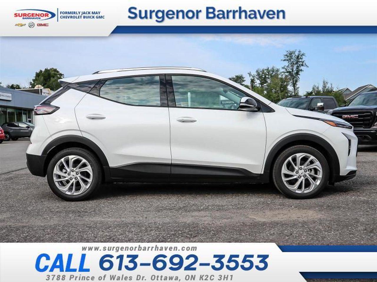 2022 Chevrolet Bolt EV 1LT-3