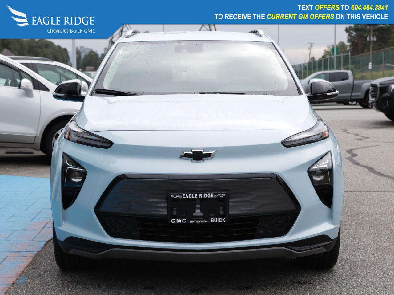 2022 Chevrolet Bolt EV 1LT-1