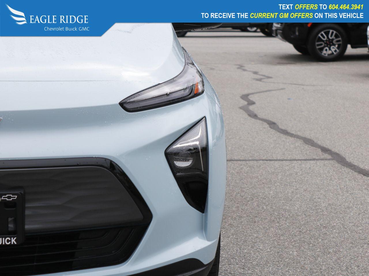 2022 Chevrolet Bolt EV 1LT-2