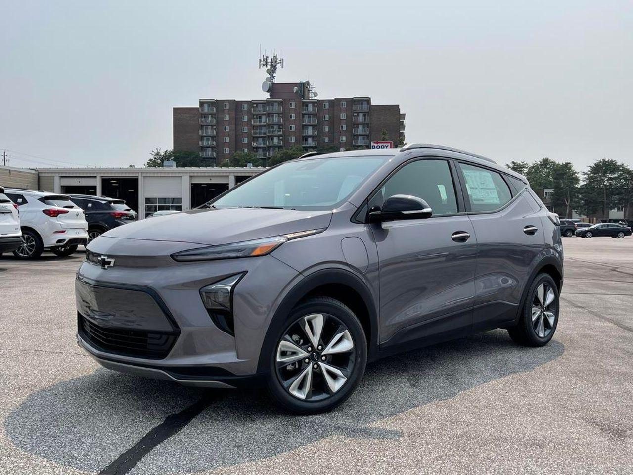 2022 Chevrolet Bolt EV 1LT-0