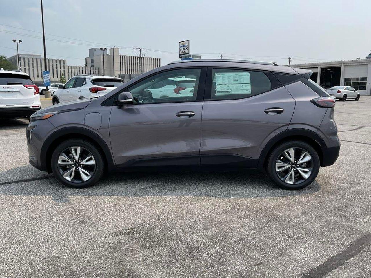 2022 Chevrolet Bolt EV 1LT-1