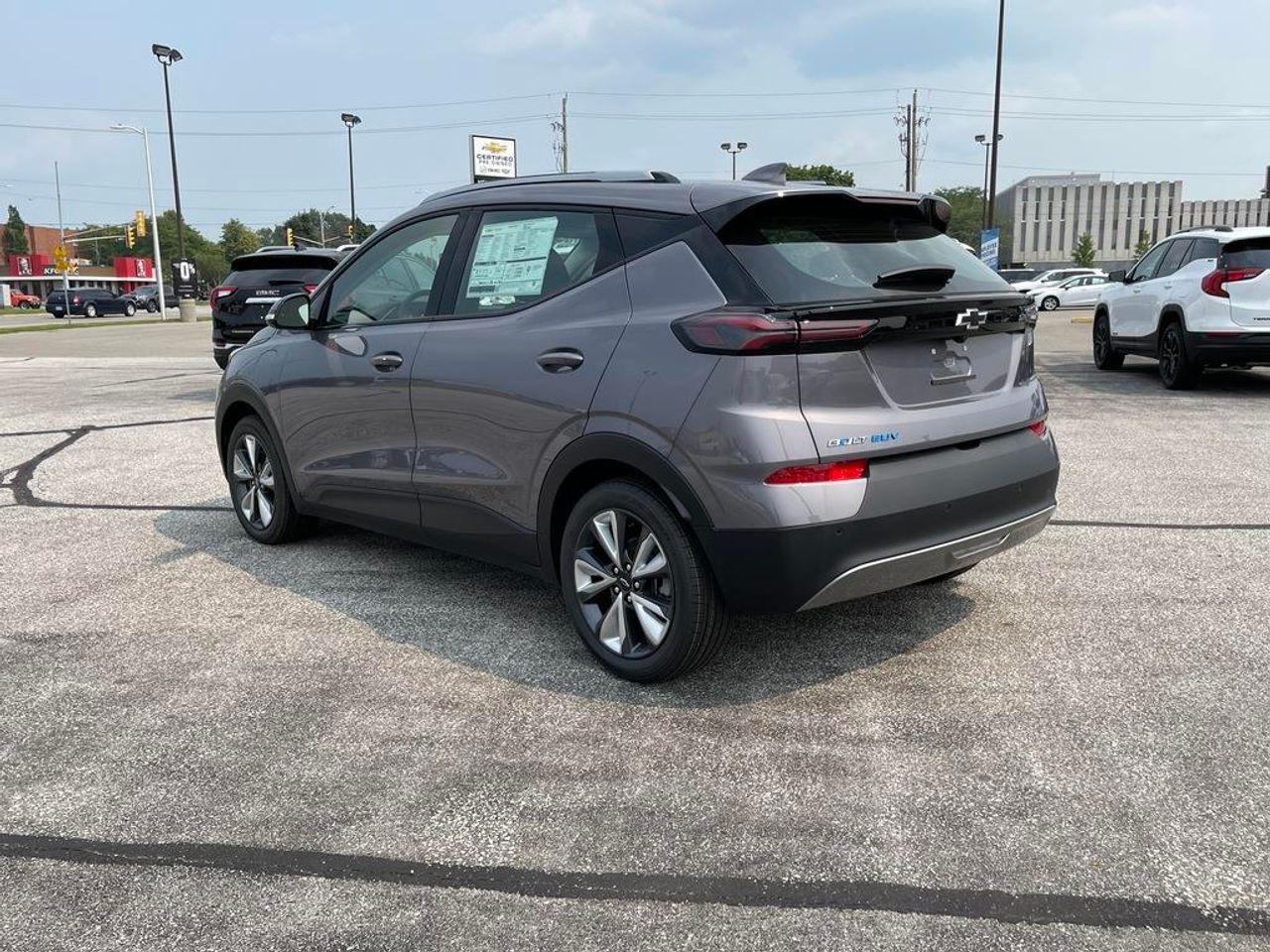 2022 Chevrolet Bolt EV 1LT-2