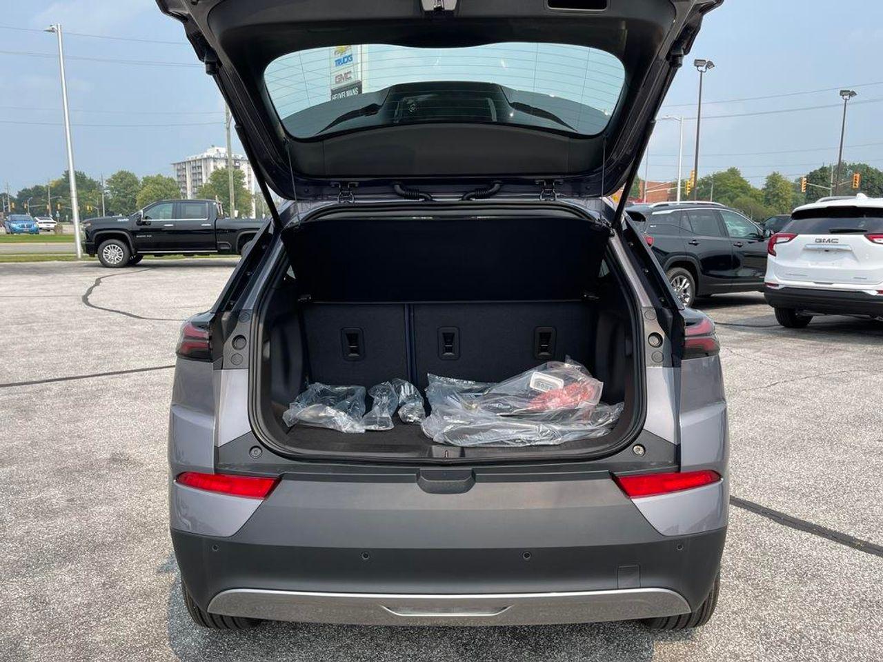 2022 Chevrolet Bolt EV 1LT-4
