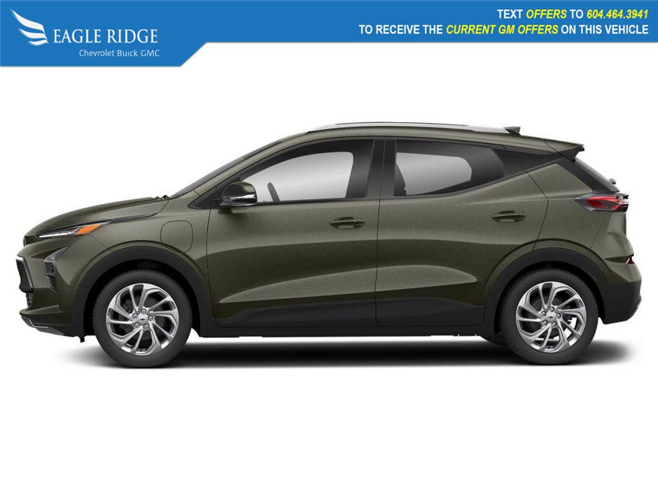2022 Chevrolet Bolt EV 1LT-2