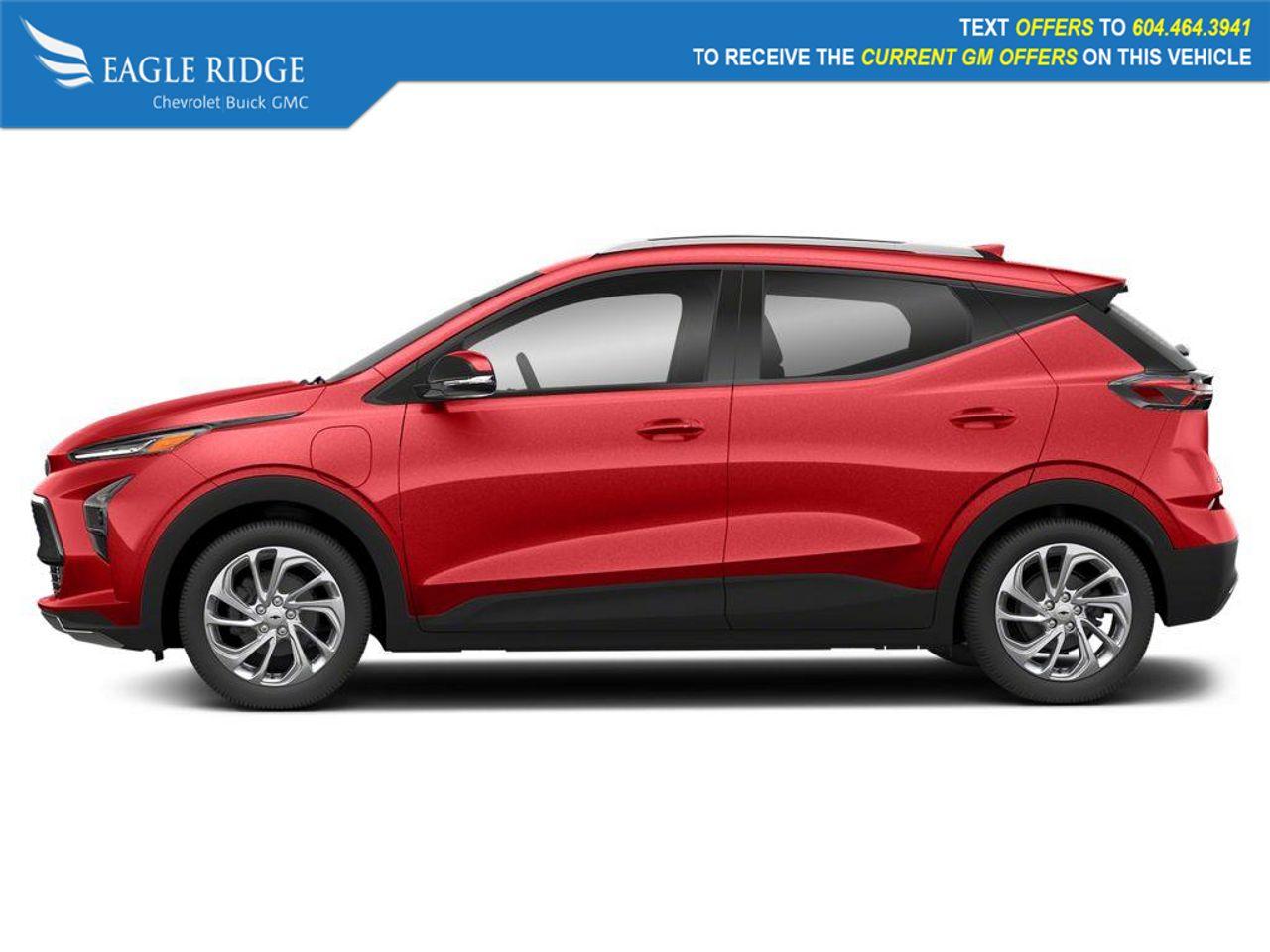 2022 Chevrolet Bolt EV 1LT-2