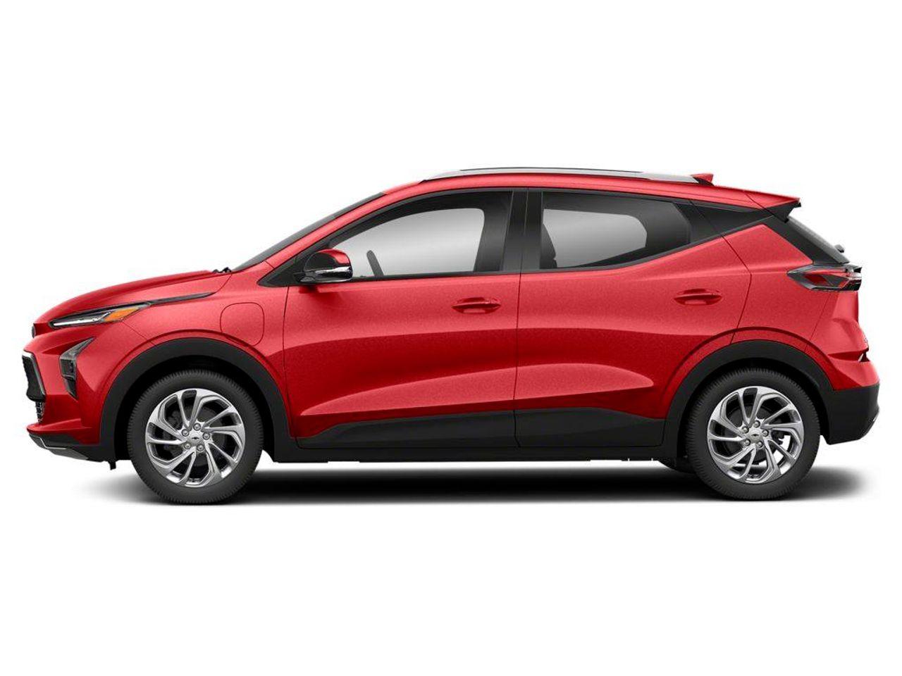 2022 Chevrolet Bolt EV 1LT-1