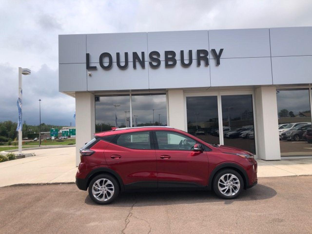 2022 Chevrolet Bolt EV 1LT-2