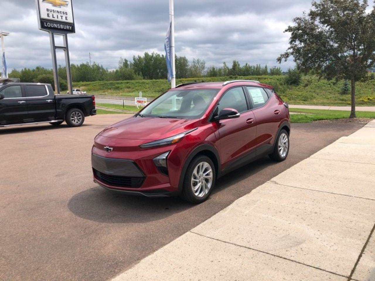 2022 Chevrolet Bolt EV 1LT-4