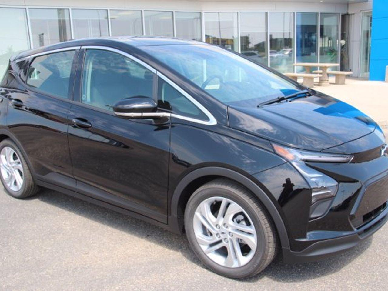2022 Chevrolet Bolt EV LT-2