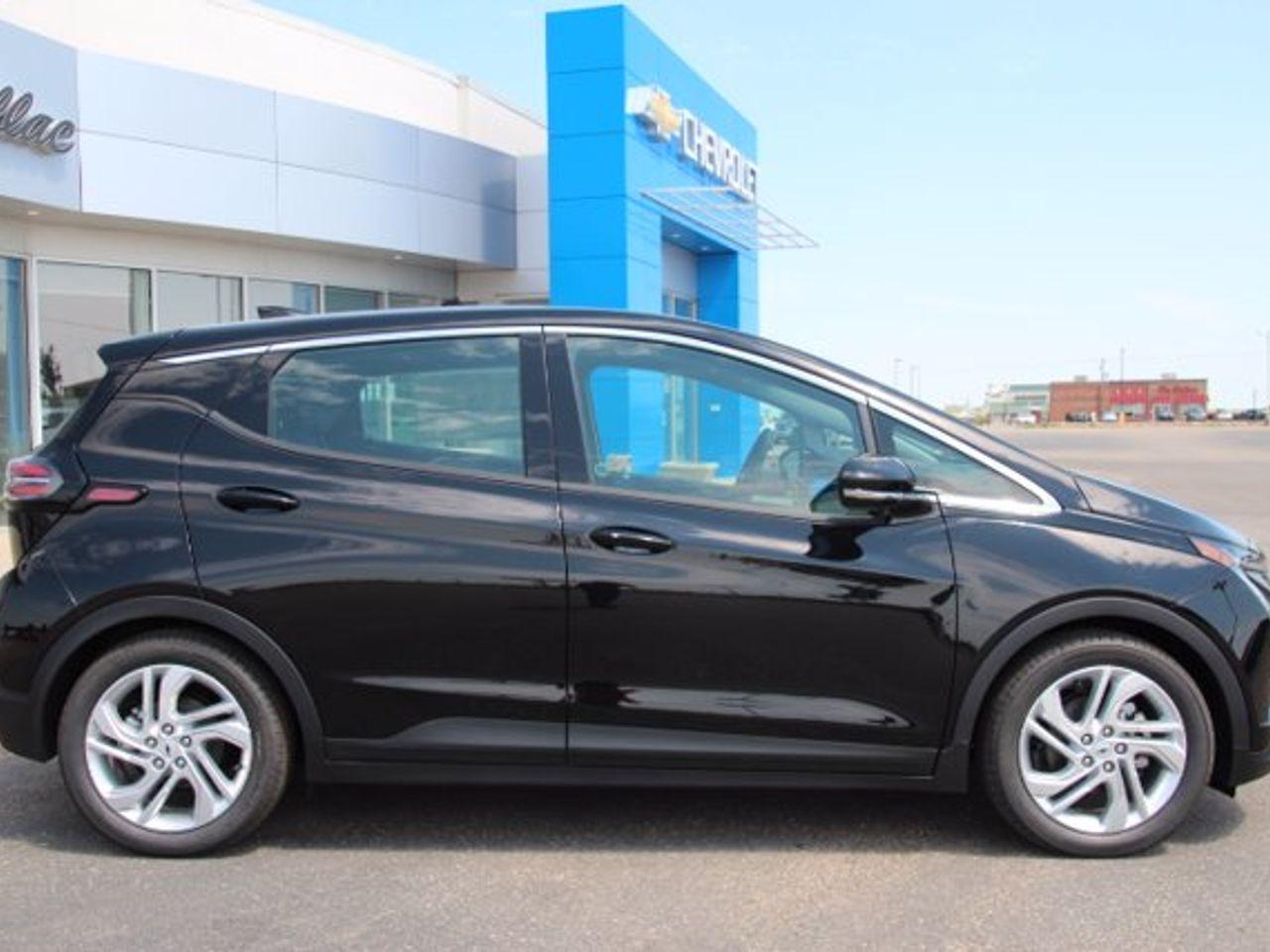 2022 Chevrolet Bolt EV LT-3