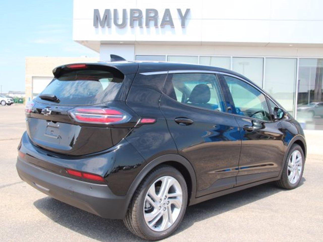 2022 Chevrolet Bolt EV LT-4