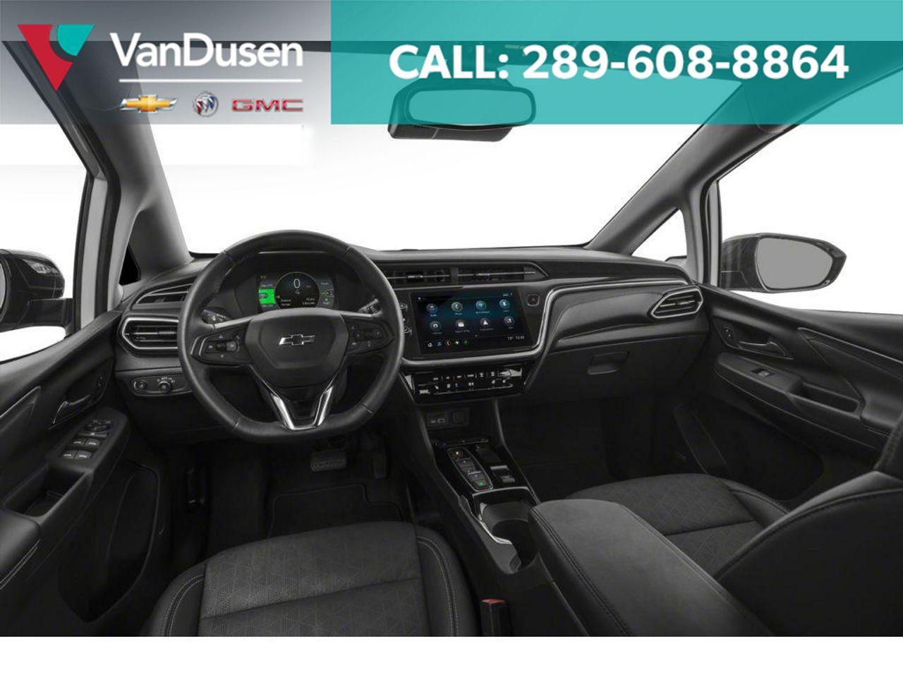 2022 Chevrolet Bolt EV LT-2