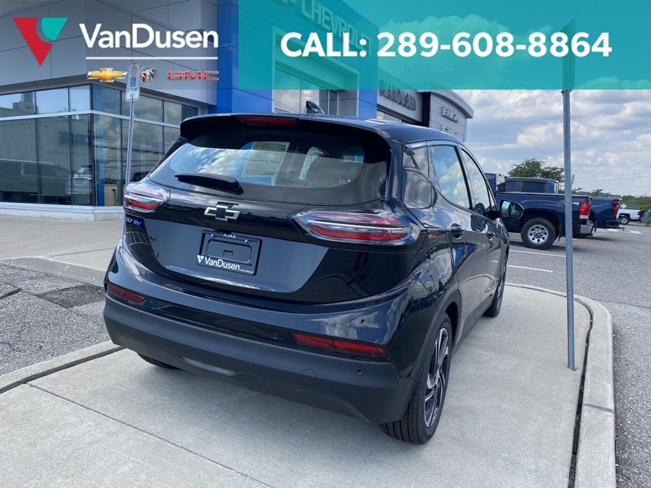 2022 Chevrolet Bolt EV LT-3