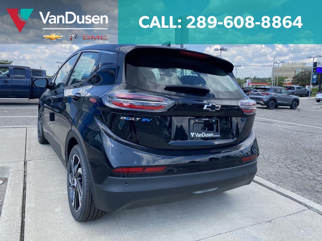 2022 Chevrolet Bolt EV LT-4