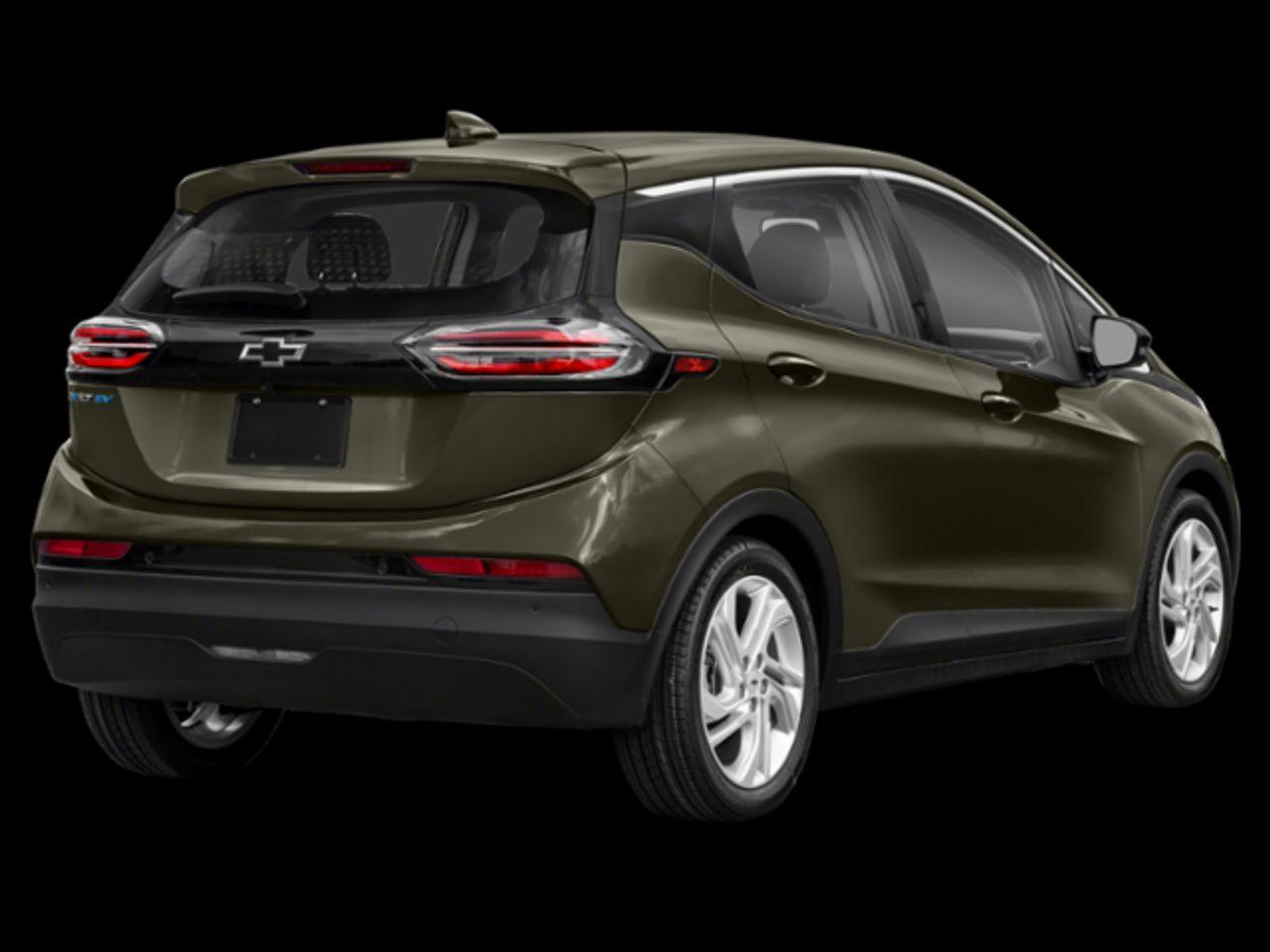 2022 Chevrolet Bolt EV LT-1