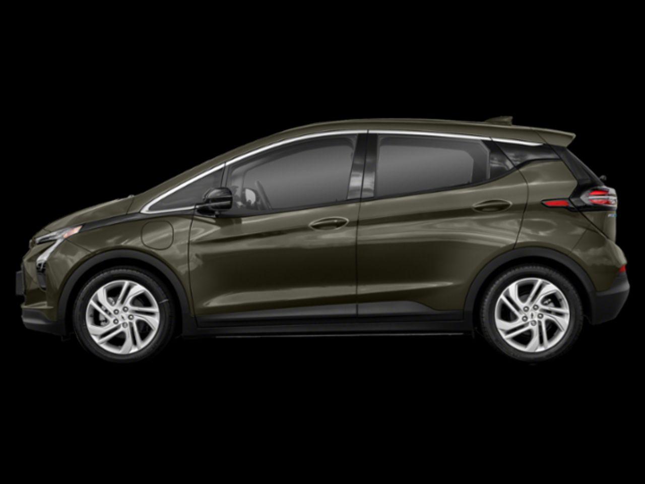 2022 Chevrolet Bolt EV LT-2