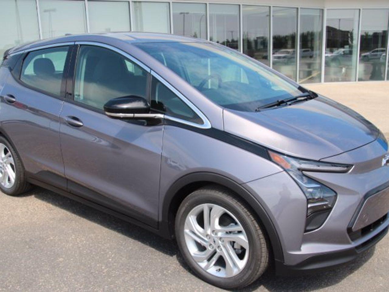 2022 Chevrolet Bolt EV LT-2