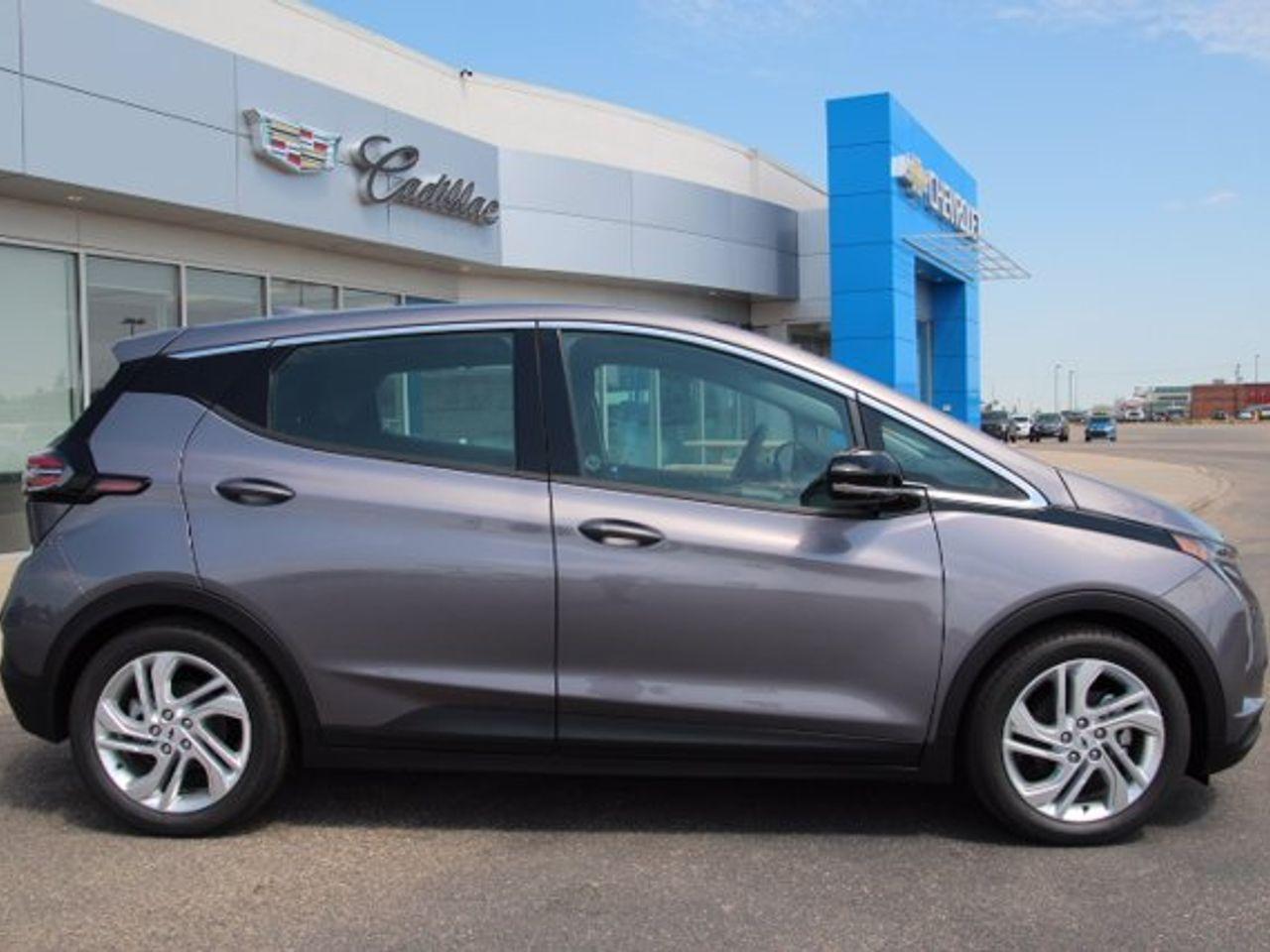2022 Chevrolet Bolt EV LT-3
