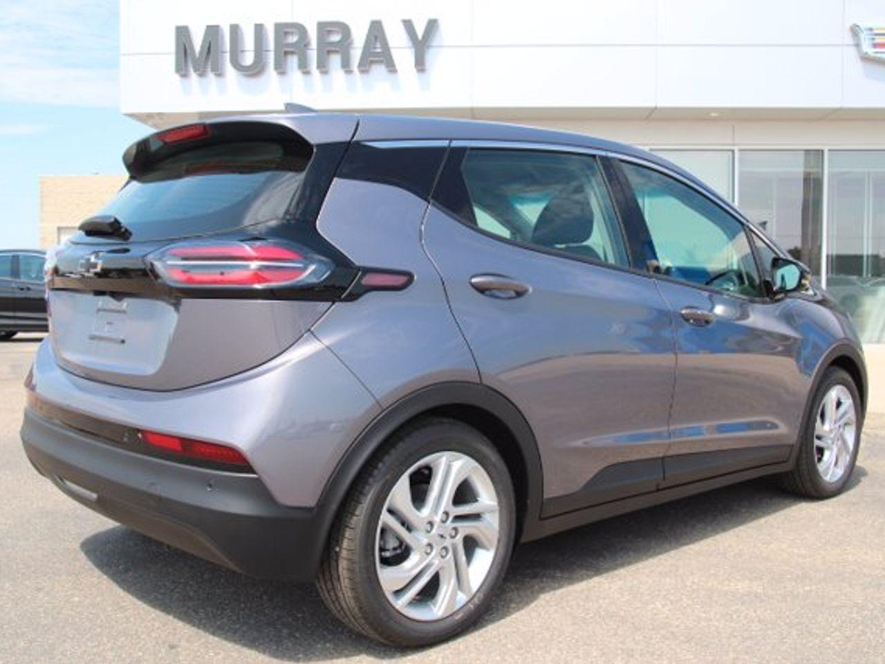 2022 Chevrolet Bolt EV LT-4