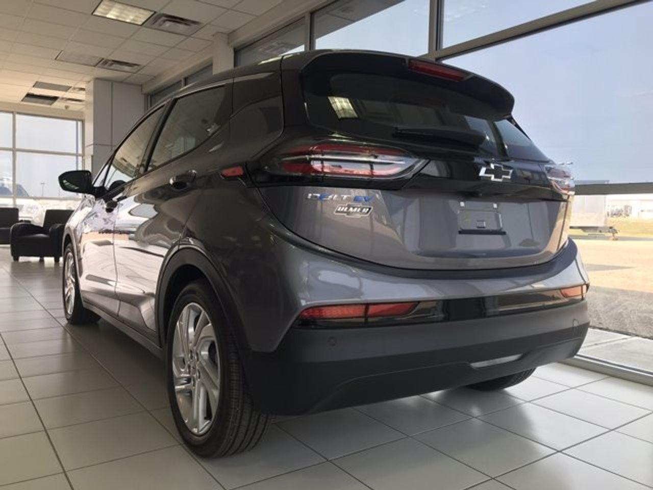 2022 Chevrolet Bolt EV LT-4