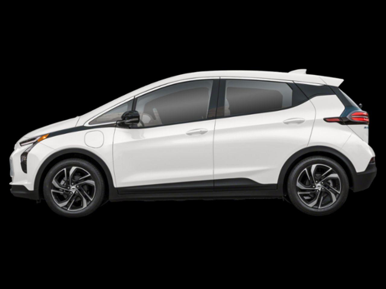2022 Chevrolet Bolt EV LT-2