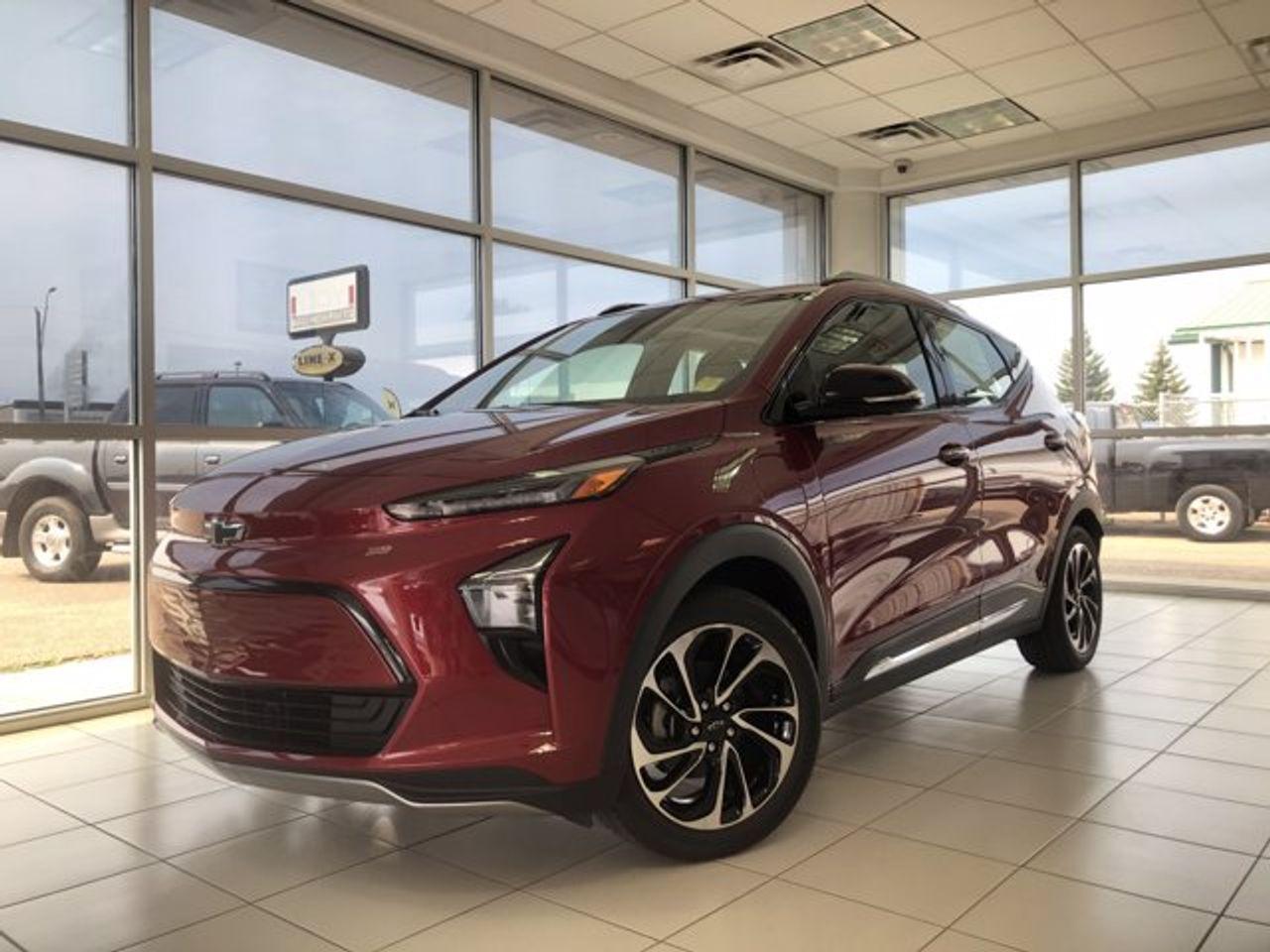 2022 Chevrolet Bolt EV -2