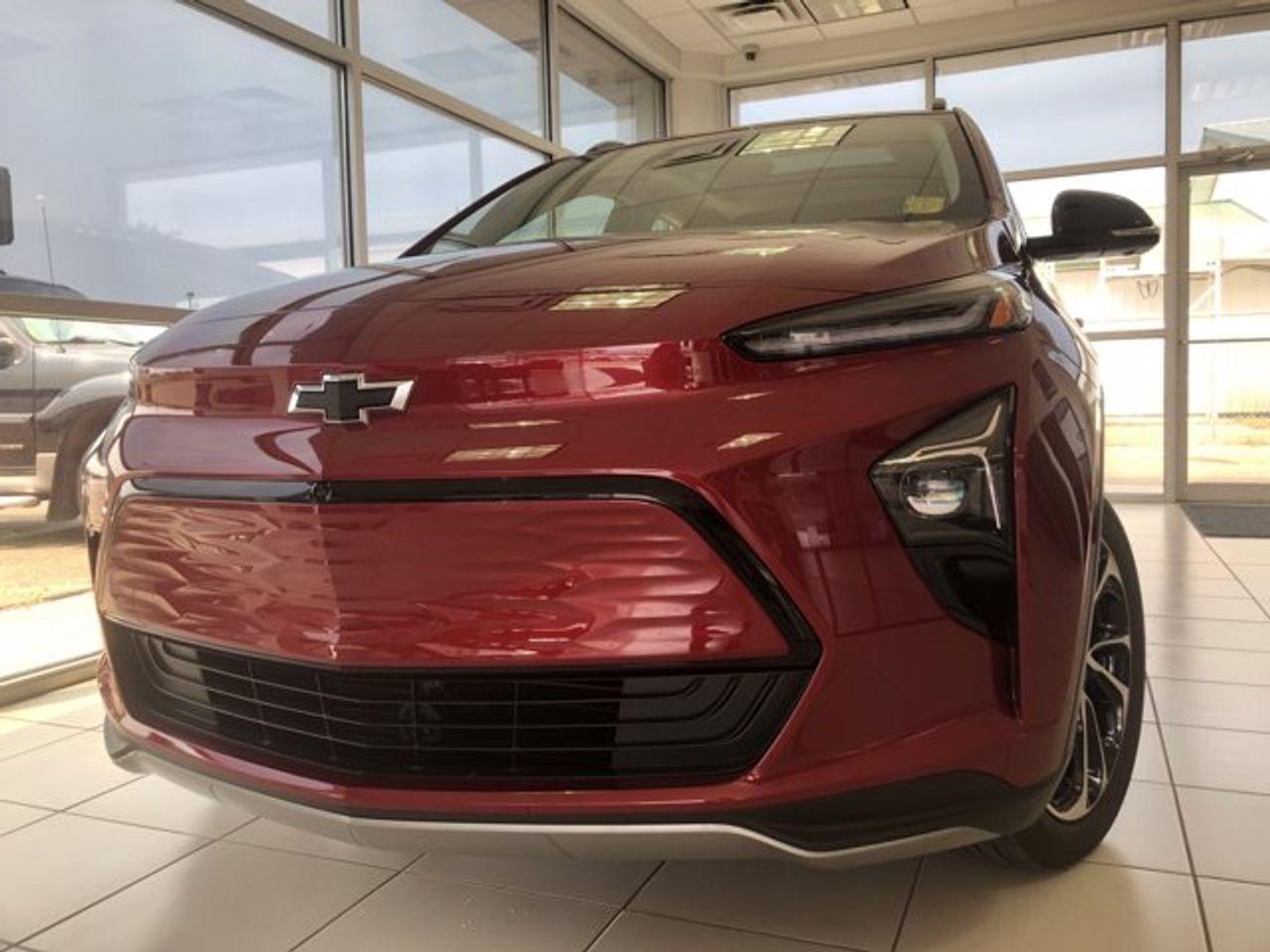 2022 Chevrolet Bolt EV -3