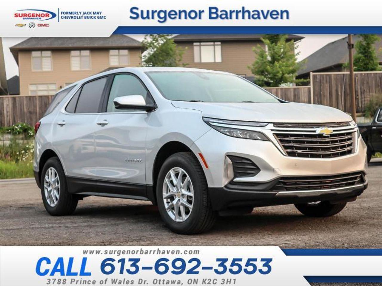 2022 Chevrolet Equinox LT-2