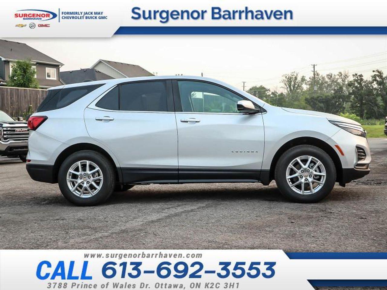2022 Chevrolet Equinox LT-3