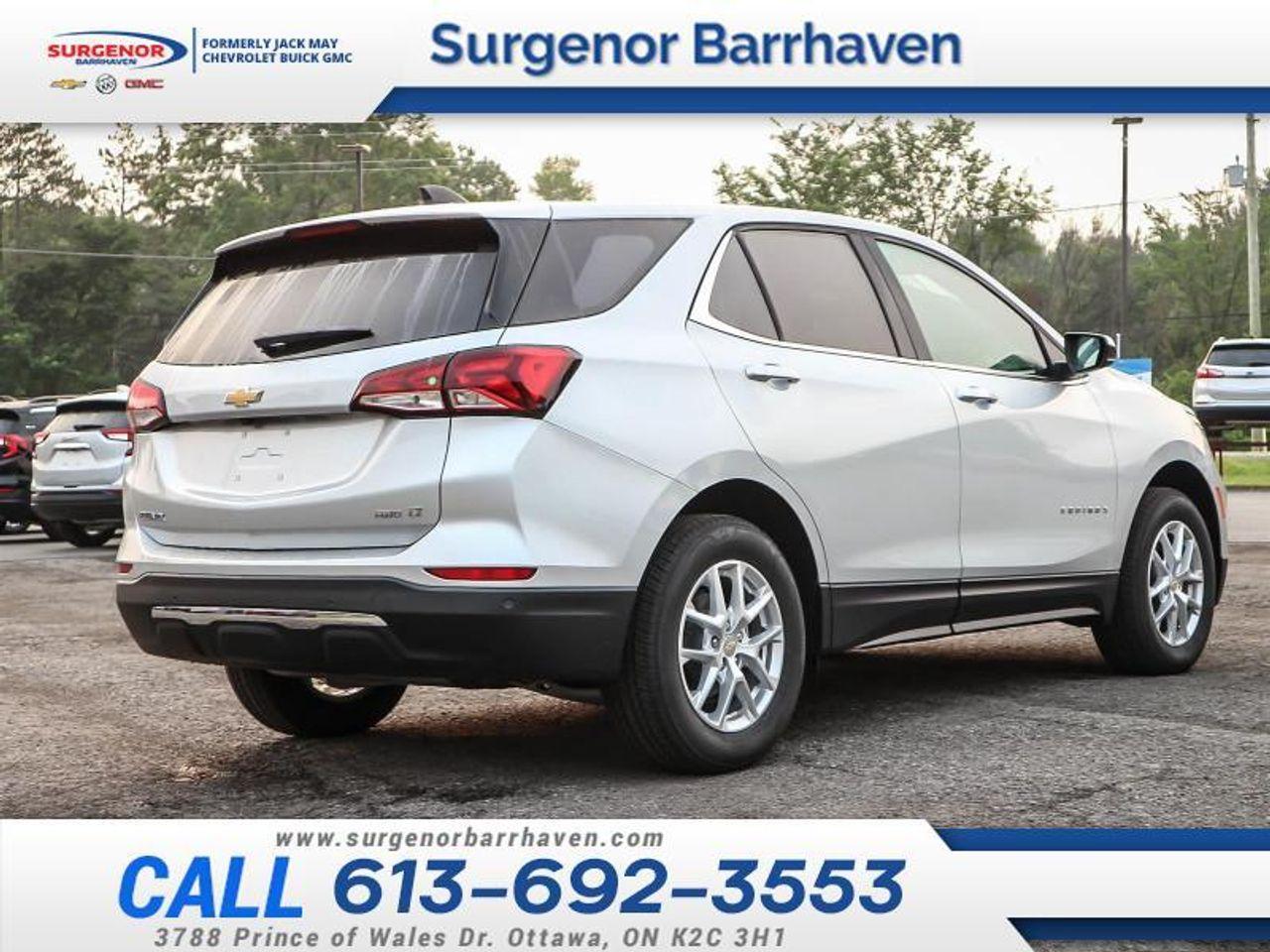 2022 Chevrolet Equinox LT-4