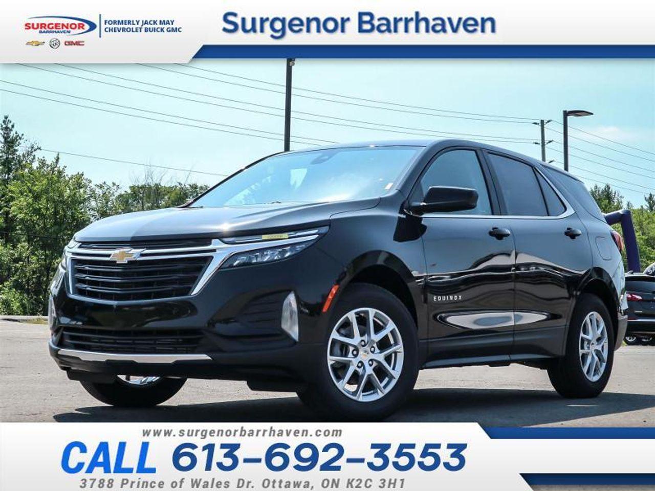 2022 Chevrolet Equinox LT-0