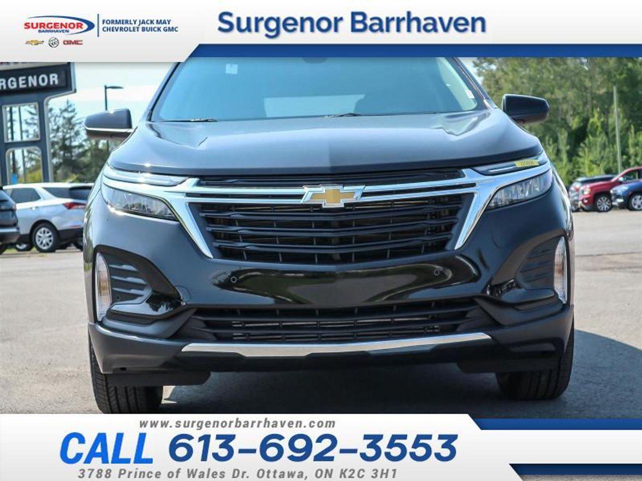 2022 Chevrolet Equinox LT-1