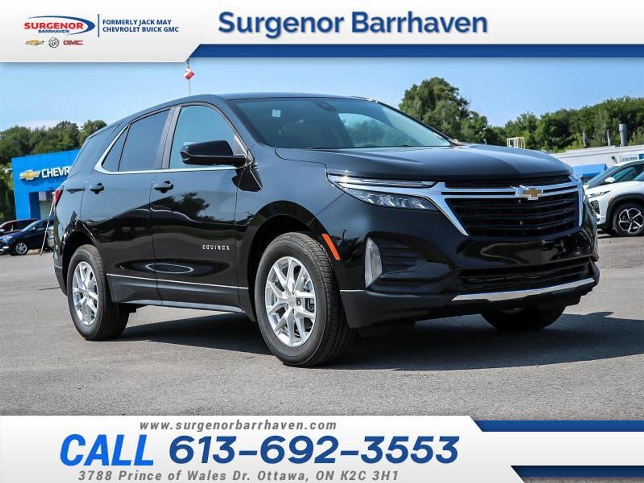 2022 Chevrolet Equinox LT-2