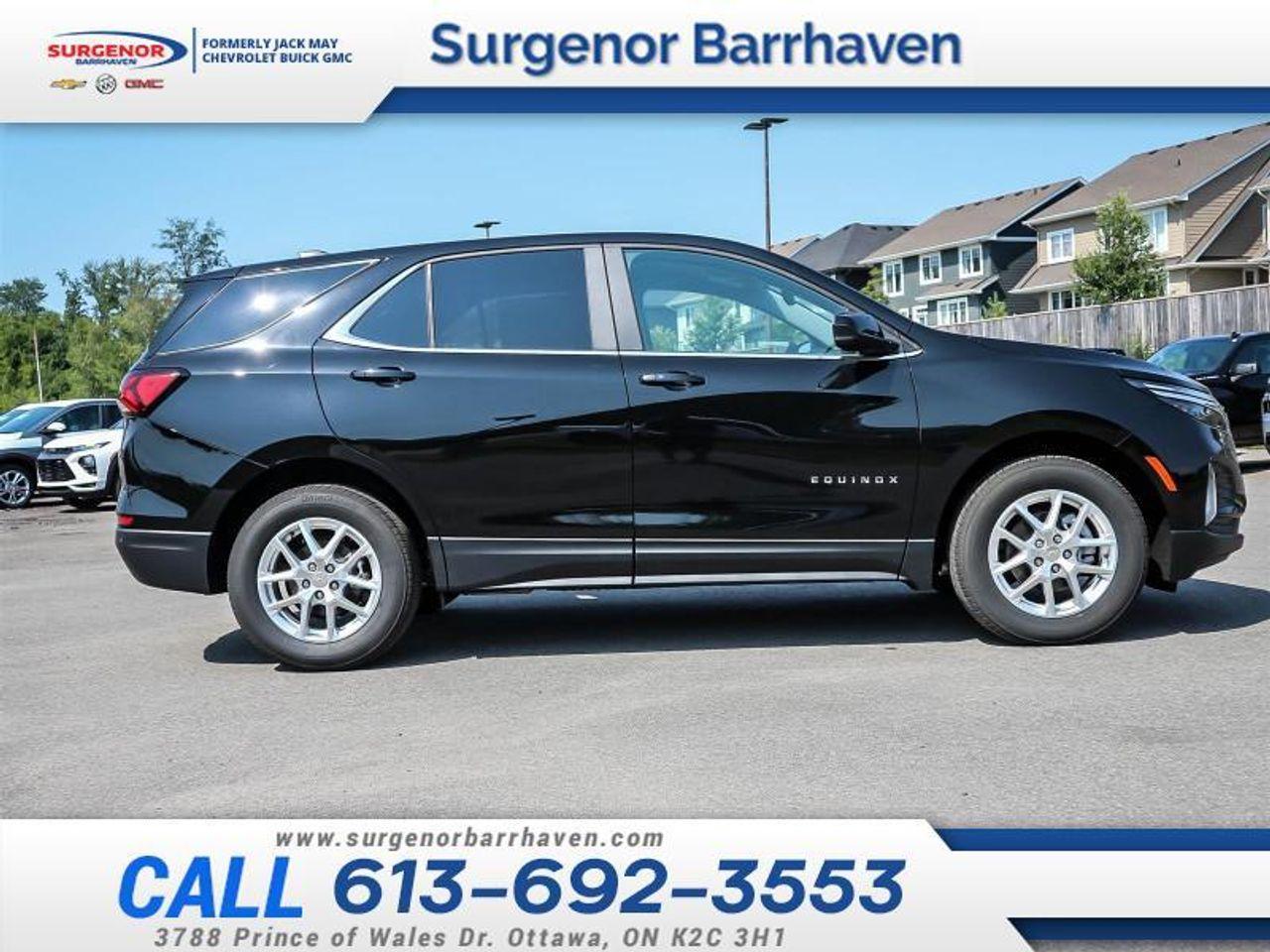 2022 Chevrolet Equinox LT-3