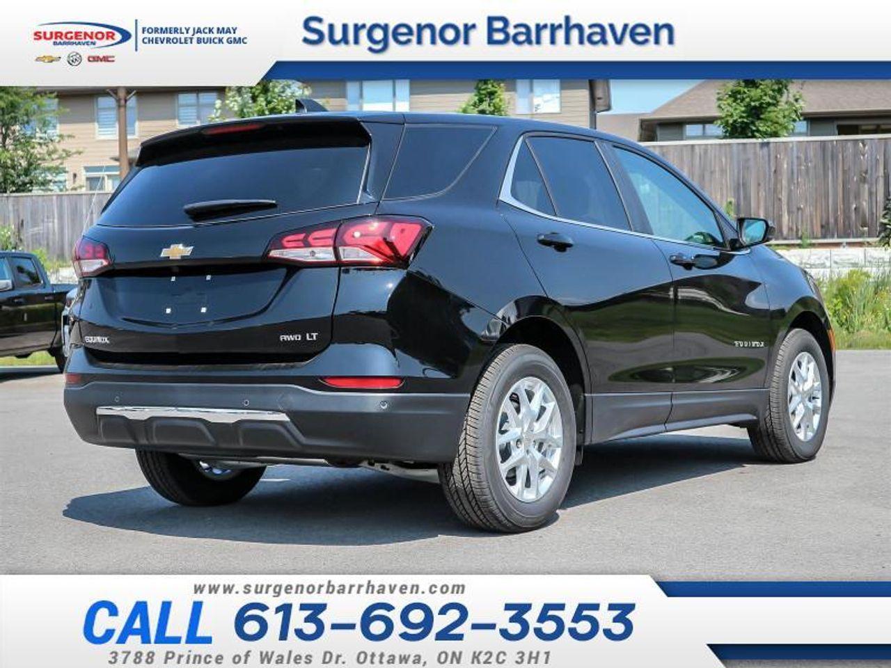 2022 Chevrolet Equinox LT-4