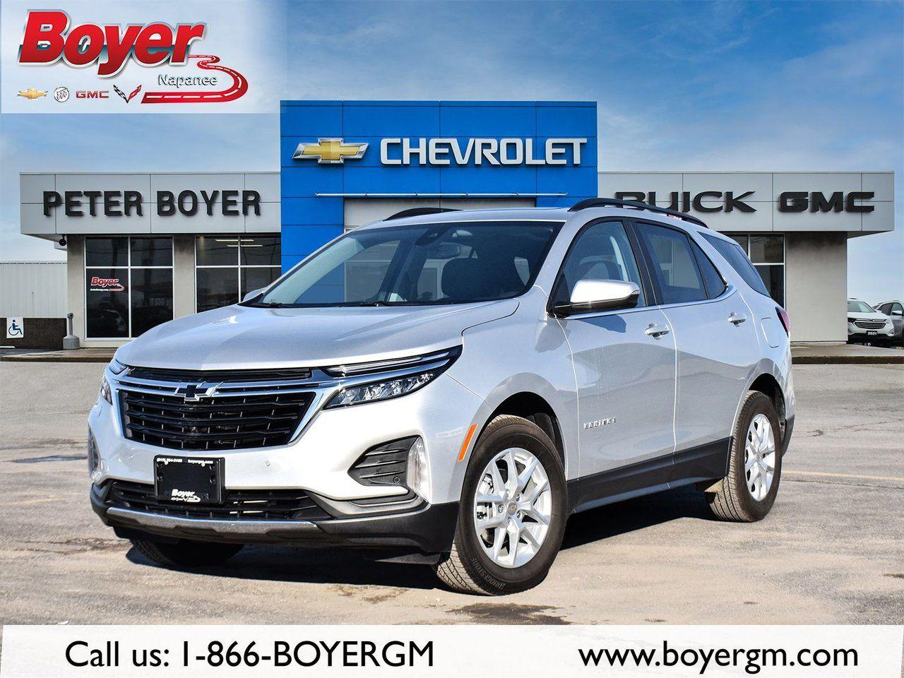 2022 Chevrolet Equinox LT-1