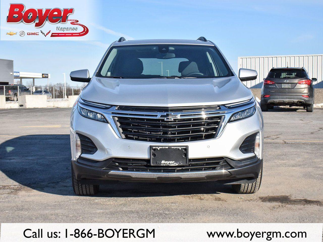 2022 Chevrolet Equinox LT-2