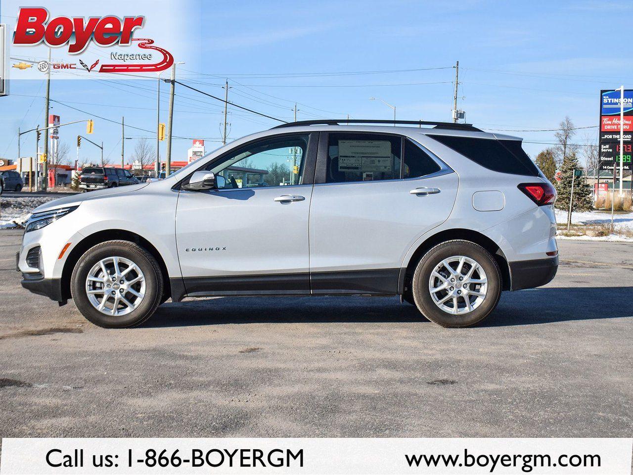 2022 Chevrolet Equinox LT-3