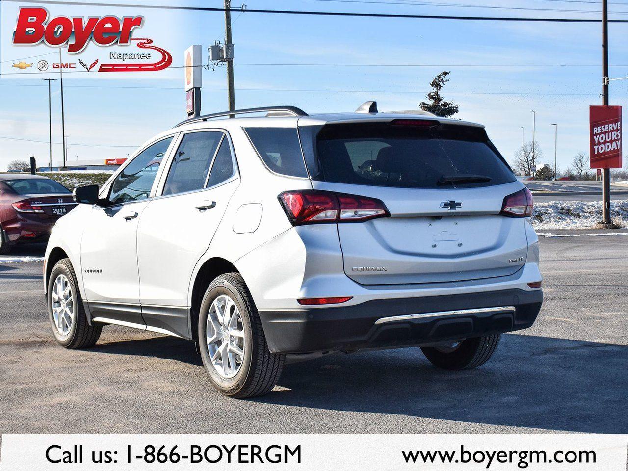 2022 Chevrolet Equinox LT-4
