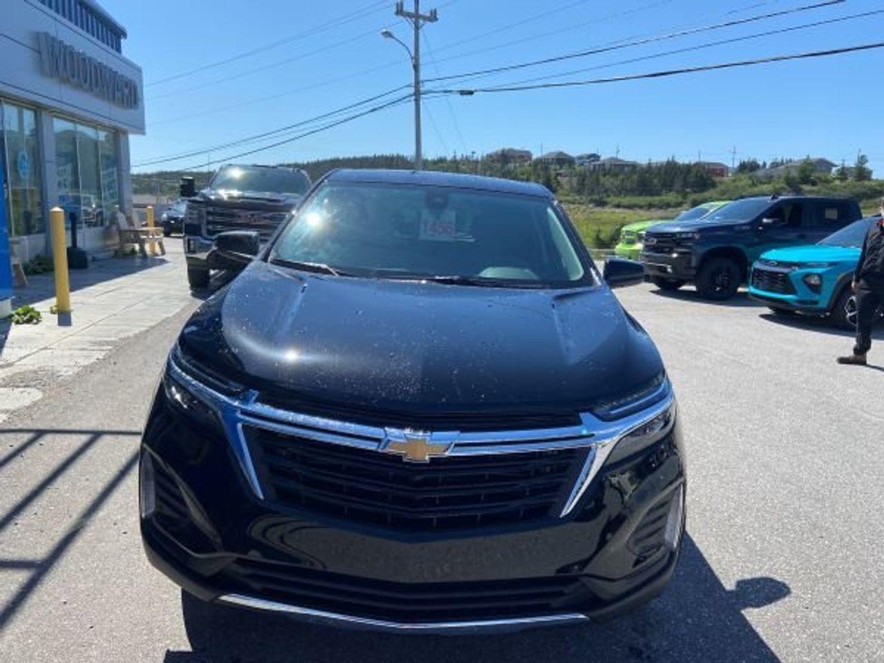 2022 Chevrolet Equinox LT-2