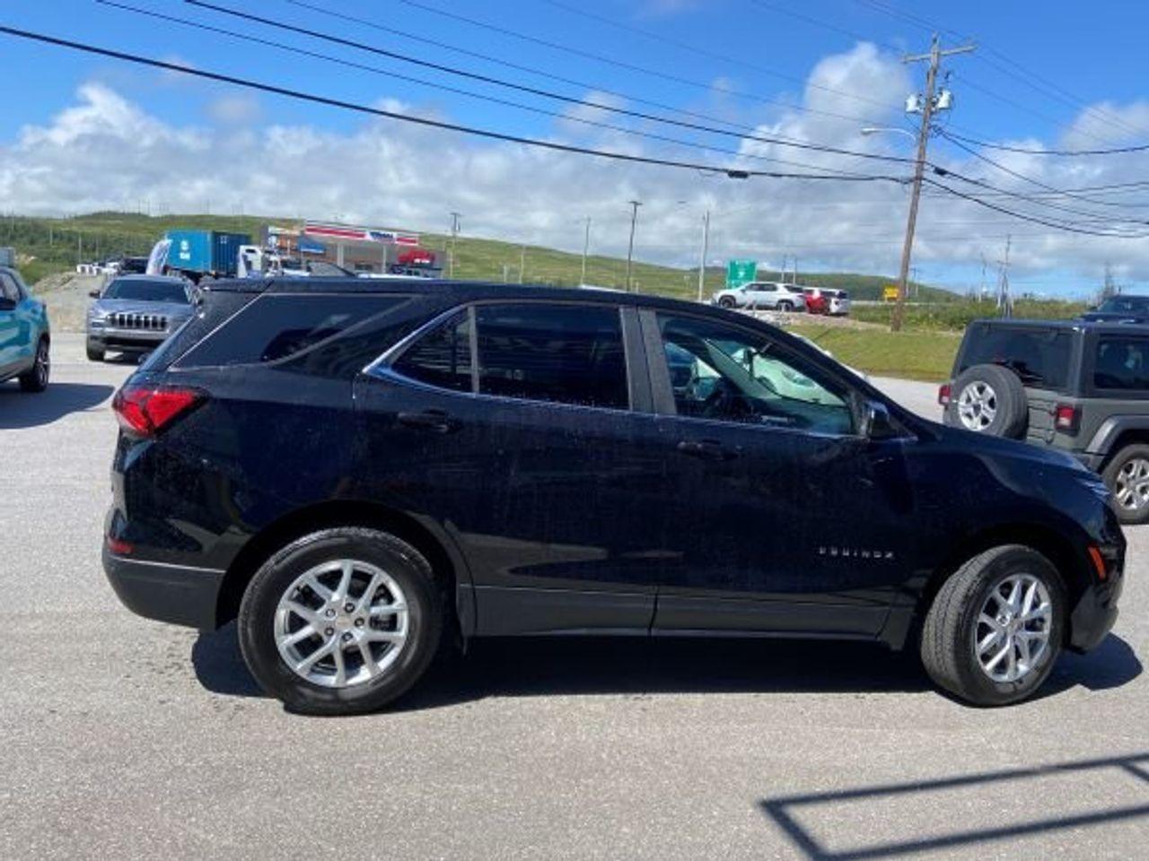 2022 Chevrolet Equinox LT-3