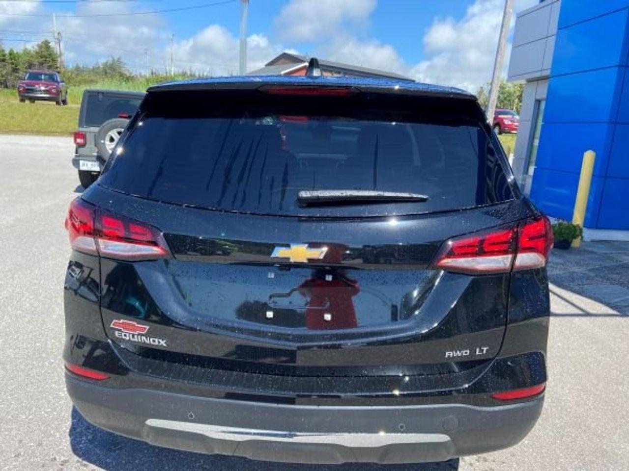 2022 Chevrolet Equinox LT-4