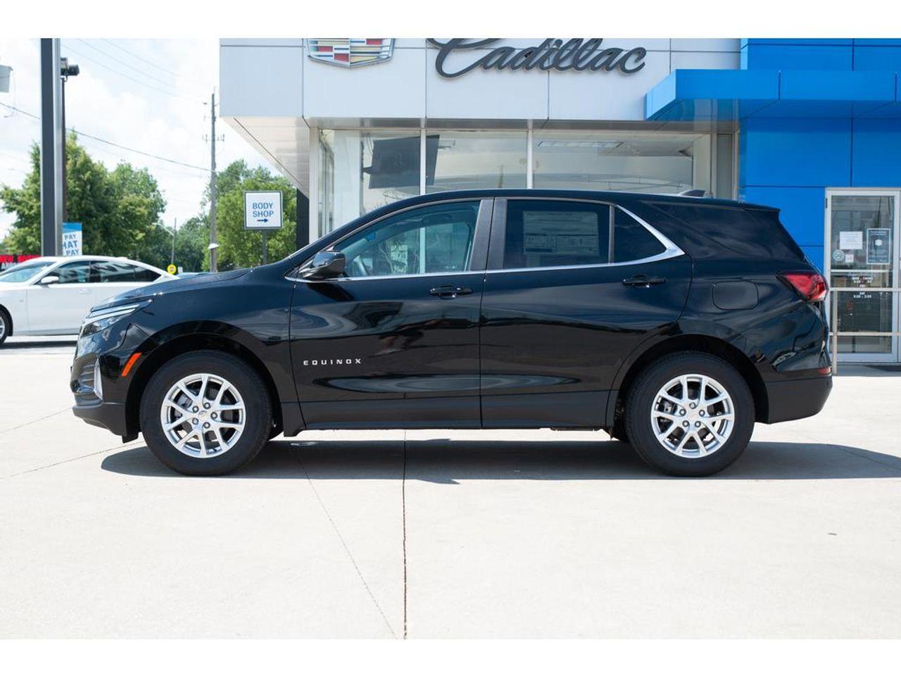 2022 Chevrolet Equinox LT-1