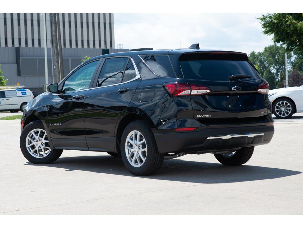 2022 Chevrolet Equinox LT-2